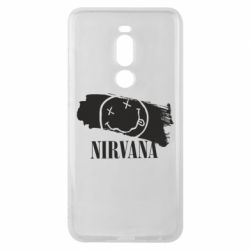 Чохол для Meizu Note 8 Nirvana Smile - PrintSalon