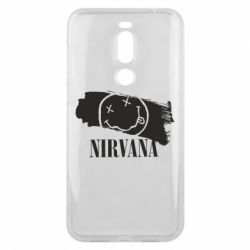 Чохол для Meizu X8 Nirvana Smile - PrintSalon