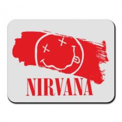 Килимок для миші Nirvana Smile - PrintSalon