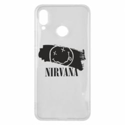 Чохол для Huawei P Smart Plus 2018 Nirvana Smile - PrintSalon