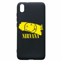 Чохол для Xiaomi Redmi 7A Nirvana Smile - PrintSalon