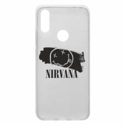 Чохол для Xiaomi Redmi 7 Nirvana Smile - PrintSalon