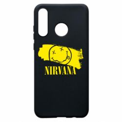 Чехол для Huawei P30 Lite Nirvana Smile