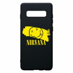 Чохол для Samsung S10+ Nirvana Smile - PrintSalon