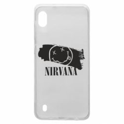 Чохол для Samsung A10 Nirvana Smile - PrintSalon
