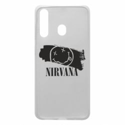 Чохол для Samsung A60 Nirvana Smile - PrintSalon