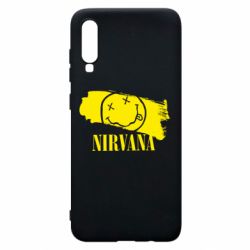 Чохол для Samsung A70 Nirvana Smile - PrintSalon