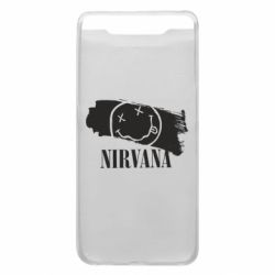 Чохол для Samsung A80 Nirvana Smile - PrintSalon