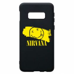 Чохол для Samsung S10e Nirvana Smile - PrintSalon