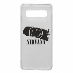 Чохол для Samsung S10 Nirvana Smile - PrintSalon