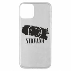 Чохол для iPhone 11 Nirvana Smile - PrintSalon