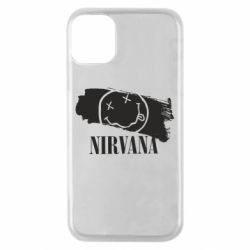 Чохол для iPhone 11 Pro Nirvana Smile - PrintSalon