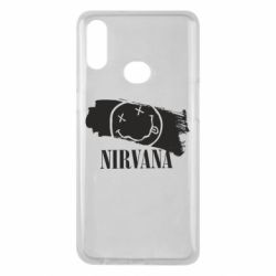 Чохол для Samsung A10s Nirvana Smile - PrintSalon