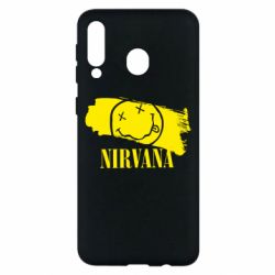 Чохол для Samsung M30 Nirvana Smile - PrintSalon