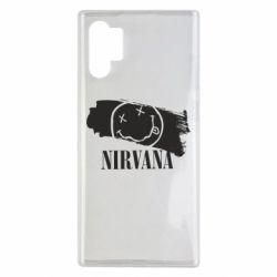 Чохол для Samsung Note 10 Plus Nirvana Smile - PrintSalon