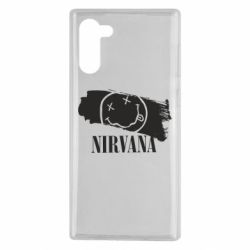 Чохол для Samsung Note 10 Nirvana Smile - PrintSalon