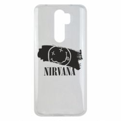 Чохол для Xiaomi Redmi Note 8 Pro Nirvana Smile - PrintSalon