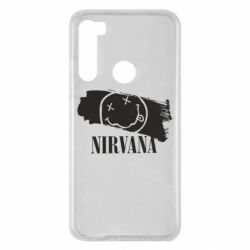 Чохол для Xiaomi Redmi Note 8 Nirvana Smile - PrintSalon