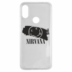 Чохол для Xiaomi Redmi Note 7 Nirvana Smile - PrintSalon