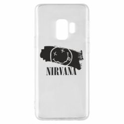 Чохол для Samsung S9 Nirvana Smile - PrintSalon