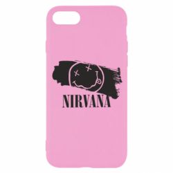 Чохол для iPhone SE 2020 Nirvana Smile - PrintSalon