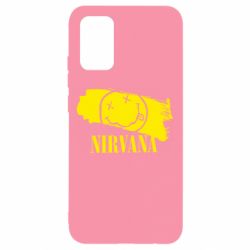 Чохол для Samsung A02s/M02s Nirvana Smile - PrintSalon