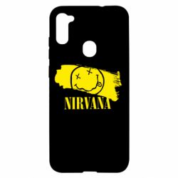 Чохол для Samsung A11 / M11 Nirvana Smile - PrintSalon