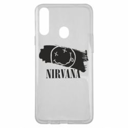 Чохол для Samsung A20s Nirvana Smile - PrintSalon