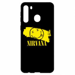 Чохол для Samsung A21 - PrintSalon