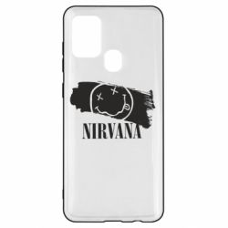 Чохол для Samsung A21s Nirvana Smile - PrintSalon
