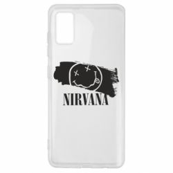 Чохол для Samsung A41 Nirvana Smile - PrintSalon