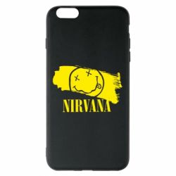 Чохол для iPhone 6 Plus/6S Plus Nirvana Smile - PrintSalon