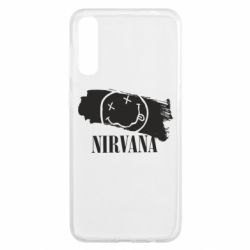 Чохол для Samsung A50 Nirvana Smile - PrintSalon