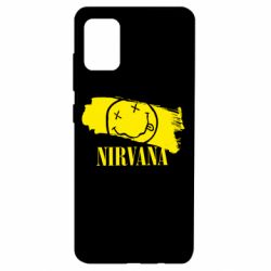 Чохол для Samsung A51 Nirvana Smile - PrintSalon