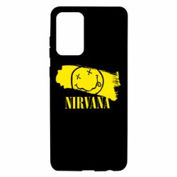 Чохол для Samsung A72 5G Nirvana Smile - PrintSalon