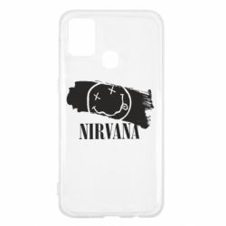 Чохол для Samsung M31 Nirvana Smile - PrintSalon