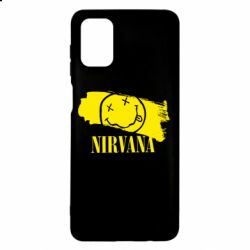 Чохол для Samsung M51 Nirvana Smile - PrintSalon