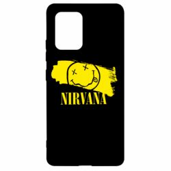 Чохол для Samsung S10 Lite Nirvana Smile - PrintSalon