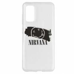 Чохол для Samsung S20 Nirvana Smile - PrintSalon