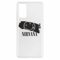 Чохол для Samsung S20 FE Nirvana Smile - PrintSalon