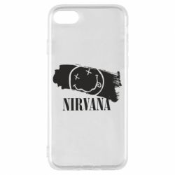 Чохол для iPhone 7 Nirvana Smile - PrintSalon