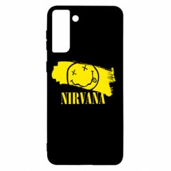 Чохол для Samsung S21+ Nirvana Smile - PrintSalon