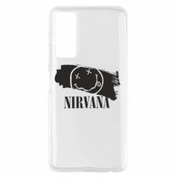 Чохол для Huawei P Smart 2021 Nirvana Smile - PrintSalon