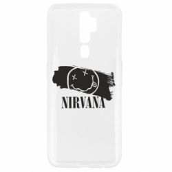 Чехол для Oppo A5/A9 2020 Nirvana Smile