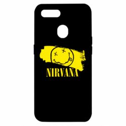 Чохол для Oppo A5s / A12Nirvana Smile - PrintSalon
