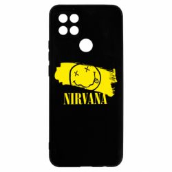 Чехол для Oppo A15s/A15 Nirvana Smile