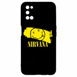 Чохол для Oppo A52 / A72 / A92Nirvana Smile - PrintSalon