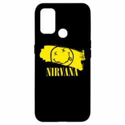 Чохол для Oppo A53 / A32 / A33Nirvana Smile - PrintSalon