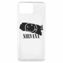 Чохол для Oppo A73Nirvana Smile - PrintSalon