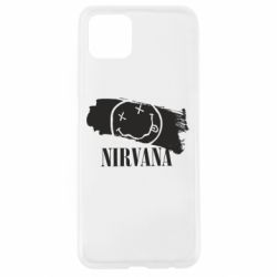 Чохол для Oppo A92sNirvana Smile - PrintSalon